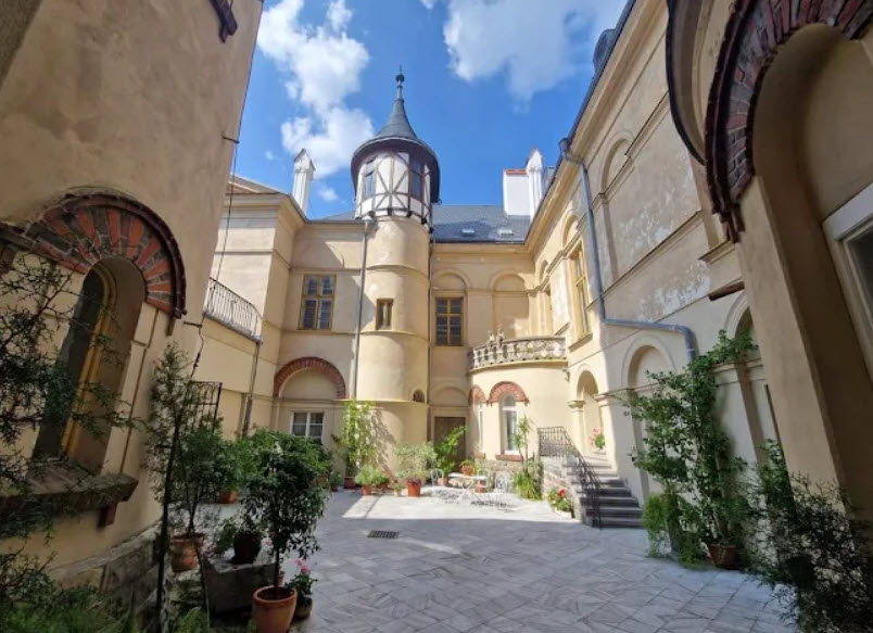 Raduň Chateau, Czech Republic (Czechia)